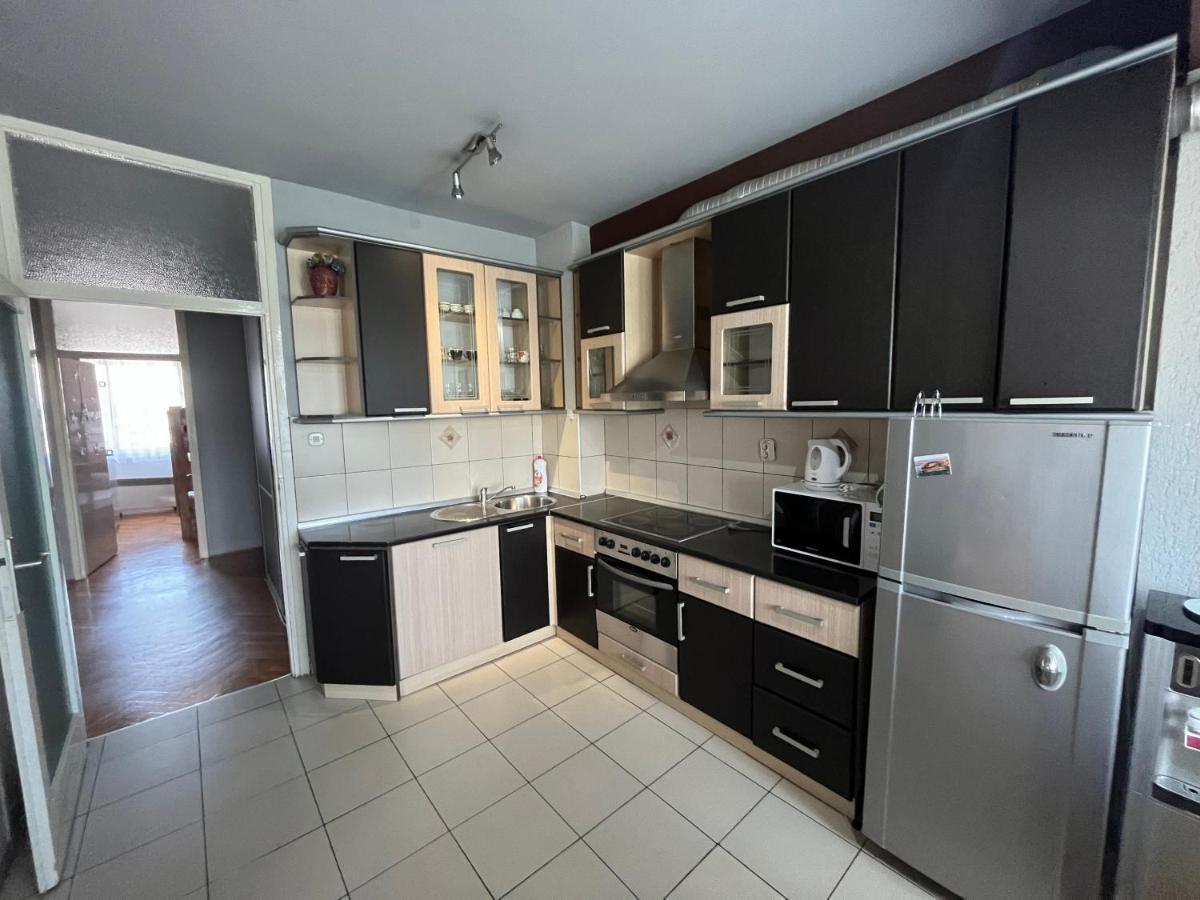 Mickitos Mm Apartment Skopje Exteriér fotografie