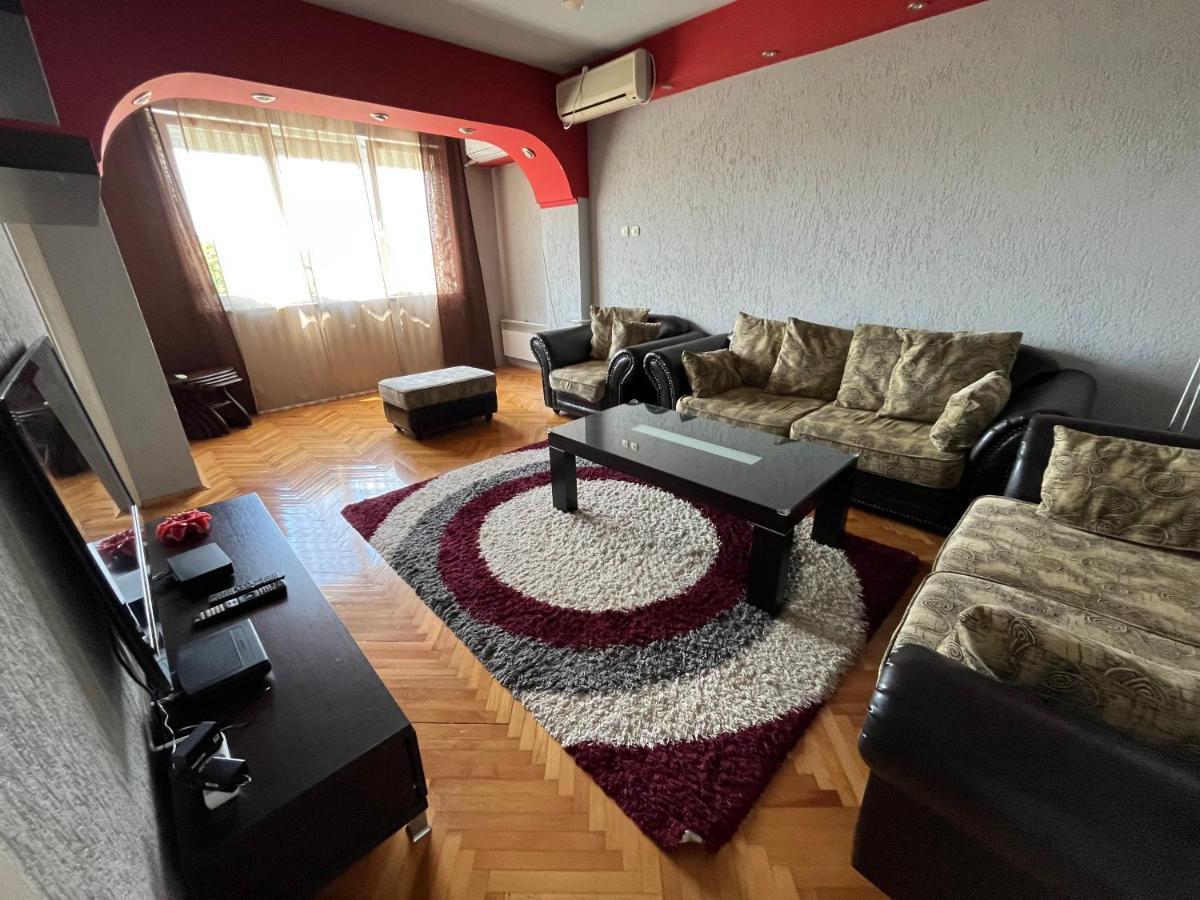 Mickitos Mm Apartment Skopje Exteriér fotografie
